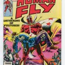 The Human Fly #s 18 and 19 (1978, Marvel Comics )