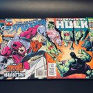 Set of 20 Marvel Comic Books (1996-2000, Avengers, Hulk )