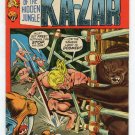Astonishing Tales #10 (1972, Marvel Comics )