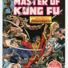Master of Kung Fu #20 (1974, Marvel Comics )