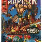 Set of Marvel Bronze Age Comics (1970-71)