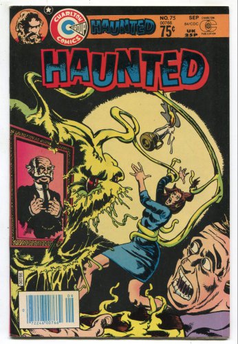 Haunted #75 (1984, Charlton Comics )