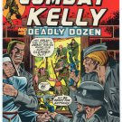 Combat Kelly #7 (1973, Marvel Comics )