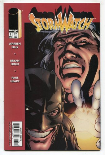 Stormwatch #6 (1998, Image )