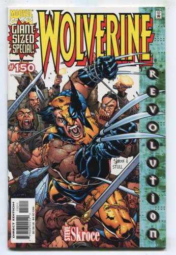 Wolverine #150 (2000, Marvel Comics )