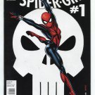 Spectacular Spider-Girl #1 (2010, Marvel Comics )
