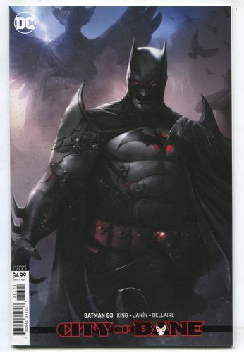 Batman #85 (2019, Variant Cover )