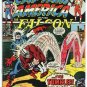 Captain America #169 (1974, Marvel Comics )