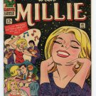 Modeling with Millie #45 (1966, Marvel Comics )