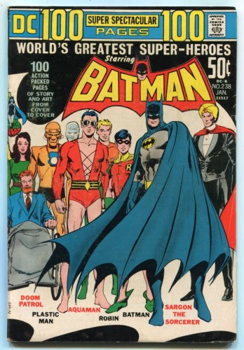 Batman #238 (1972, DC Comics )