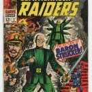 Captain Savage #2 (1968, Marvel Comics )