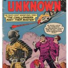 Challengers of the Unknown #33 (1963, DC Comics )