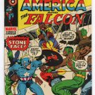 Captain America #134 (1971, Marvel Comics )
