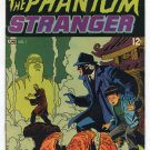 Phantom Stranger #1 (1969, DC Comics )
