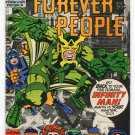 Forever People #2 (1971, DC Comics )