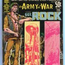 Our Army at War #242 (1972, Sgt. Rock, DC Comics )