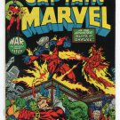 Captain Marvel #27 (1973, Marvel Comics )