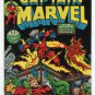 Captain Marvel #27 (1973, Marvel Comics )