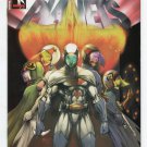 Battle of the Planets #1 (2002)