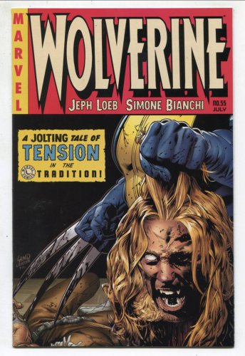 Wolverine #55 (2007, Variant )