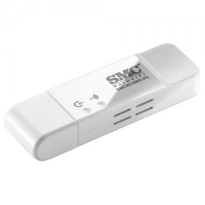 SMC Wireless N USB Internet Network Adapter SMCWUSBS-N3