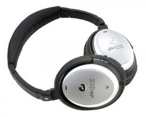 Able Planet Active Noise Cancelling Headphones NC500SC