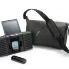 Eton Solar-Powered Sound System W/Bag