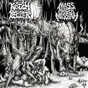 Krotchripper / Mass Murder Messiah