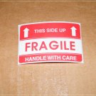 This Side Up - Fragile - Shipping Labels 2" x 3" - 40 Qty