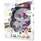 FAMPS GIRL MAC/PC STARTER KIT - USB Add-on Customize computer to show your emotions online