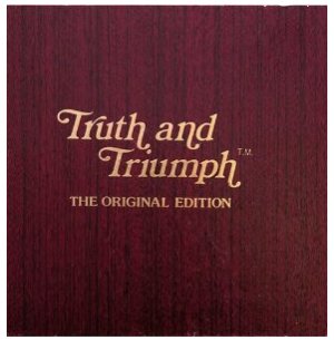 Truth and Triumph Game