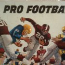 Pro Football Board Game- Milton Bradley
