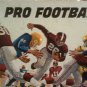 Pro Football Board Game- Milton Bradley