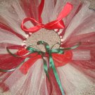 Sparkley Chirstmas tutu