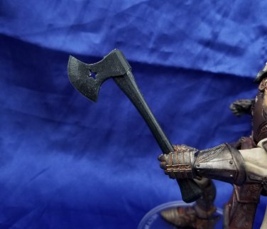 (CCO)Crusader Axe(Mythic Legions Scale)