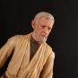 Obi Wan Head(Fitted for Black Series, Hand Painted, Head Only)