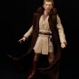Mythos Obi Wan Head and Robe set(Hand Painted, Head and Robe Only, Fitted to Figuarts)