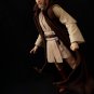 Mythos Obi Wan Head and Robe set(Hand Painted, Head and Robe Only, Fitted to Figuarts)