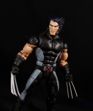 (CCO)Logan(Fitted for Legends, Hand Painted, Head Only)
