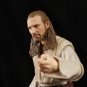 HT Qui Gon(Hand Painted, Head Only, Fitted For Black Series)(Sale!)