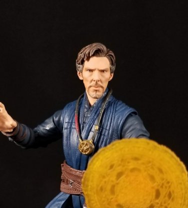 HT Strange(Fitted for Legends, Hand Painted, Head Only)(Sale!)
