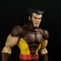 (Fanplastic Original)Classic Wolverine Head(Hand Painted, Fitted for MAFEX, Head Only)