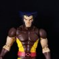 (Fanplastic Original) Jim Lee Logan Head(Hand Painted, Fitted for MAFEX, Head Only)(Sale!)