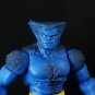 (Fanplastic Original) Lee Beast Head Blue(Hand Painted, Fitted for Legends, Head Only)