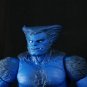 (Fanplastic Original) Lee Beast Head Blue(Hand Painted, Fitted for Legends, Head Only)(Sale!)