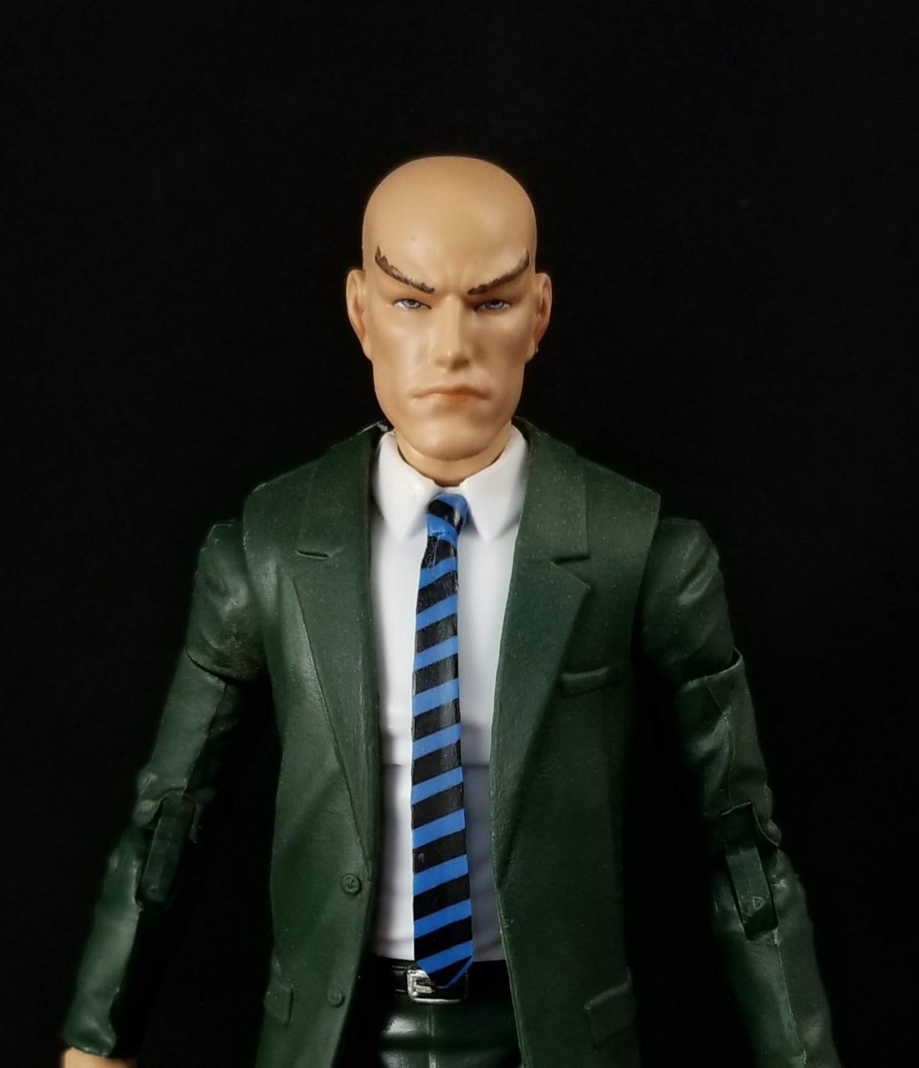 (Fanplastic Original) Xavier (Hand Painted, Fitted for Legends, Head ...