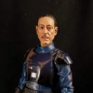 Moff Gideon(Hand Painted, Head Only, Fitted For Black Series)(Sale!)
