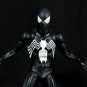 Secret Wars Spidey(Hand Painted, Fitted for MAFEX, Head Only)