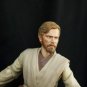 ROTS HT Kenobi(Hand Painted, Head Only, Fitted to Figuarts)