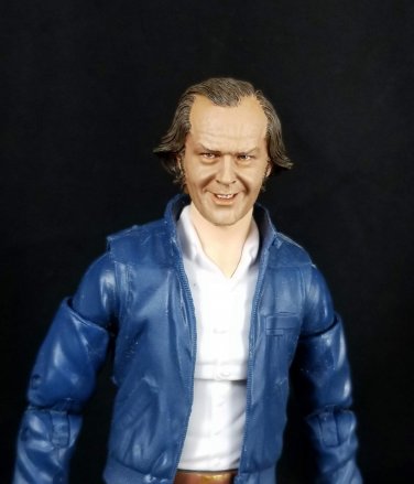Jack(Open Socket, Hand Painted, Head Only)